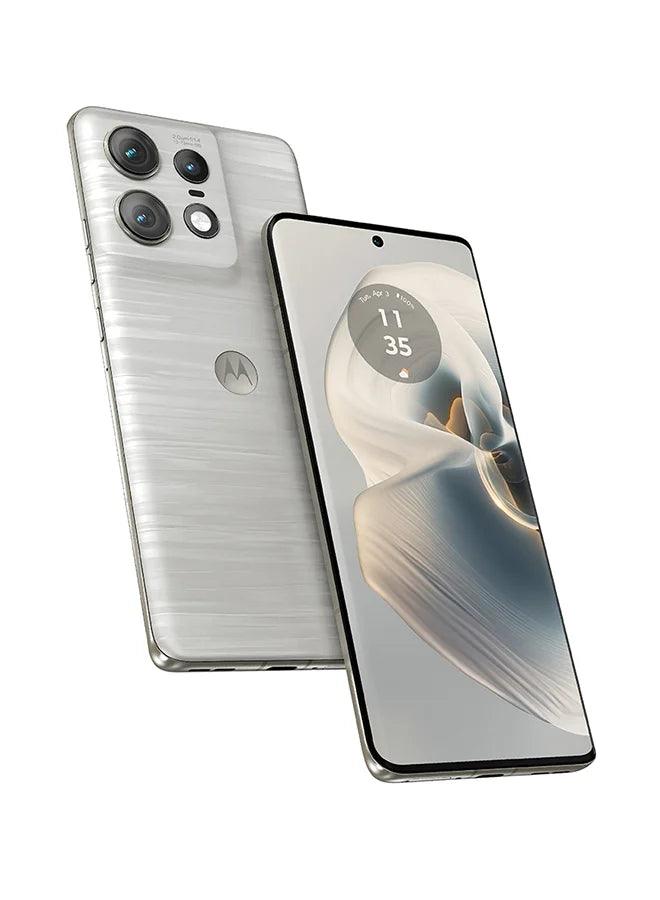 Motorola Edge 50 Pro 5G 12GB 512GB Moonlight Pearl - UAE Version (TDRA) Motorola Edge 50 Pro 5G 12GB 512GB Moonlight Pearl - UAE Version (TDRA)